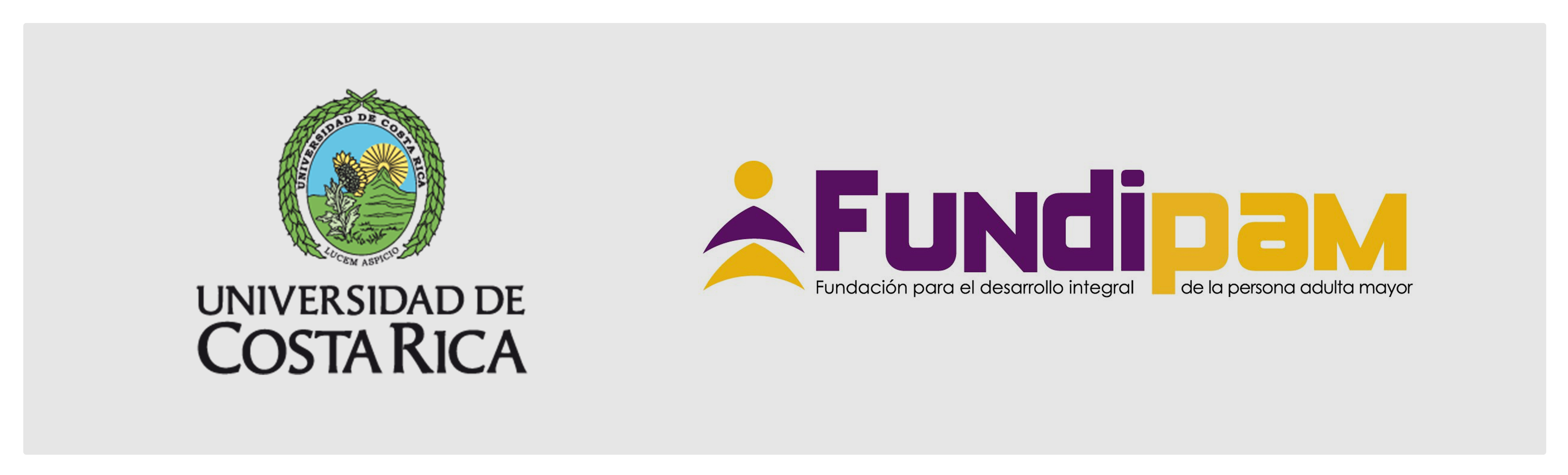 logos UCR y Fundipam